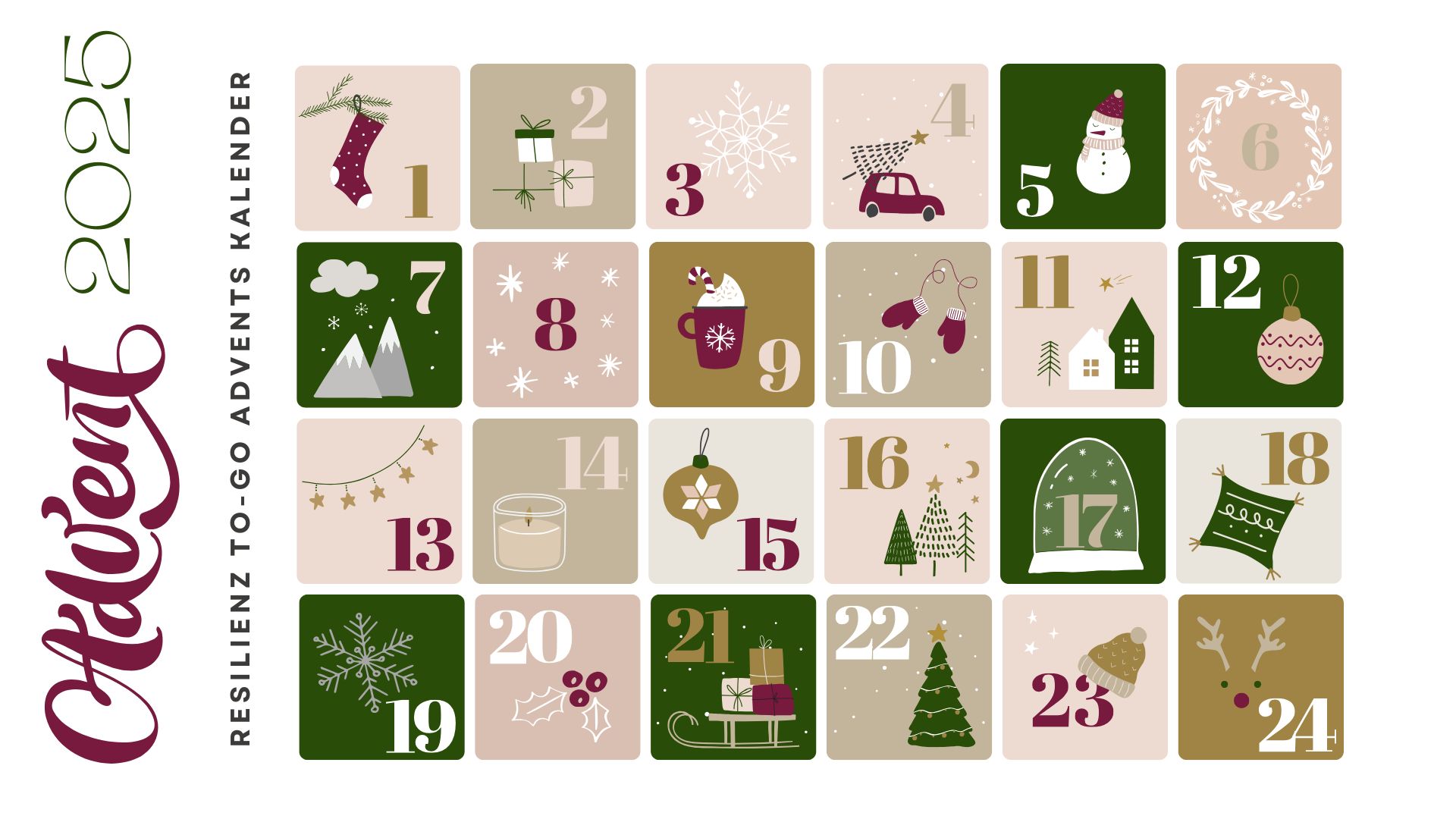 Adventskalender 
